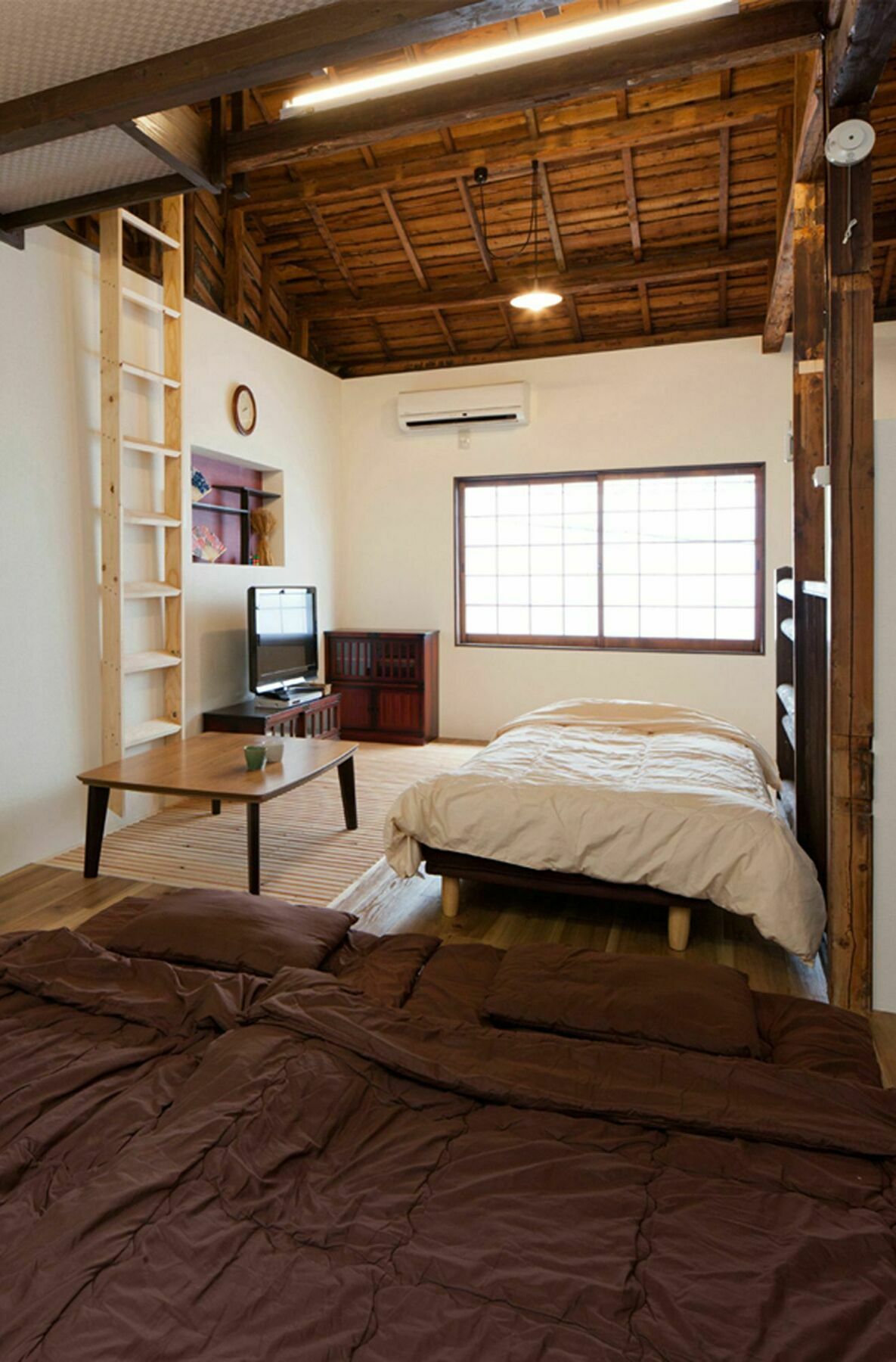 אוסקה Guest House Kurofuneya מראה חיצוני תמונה