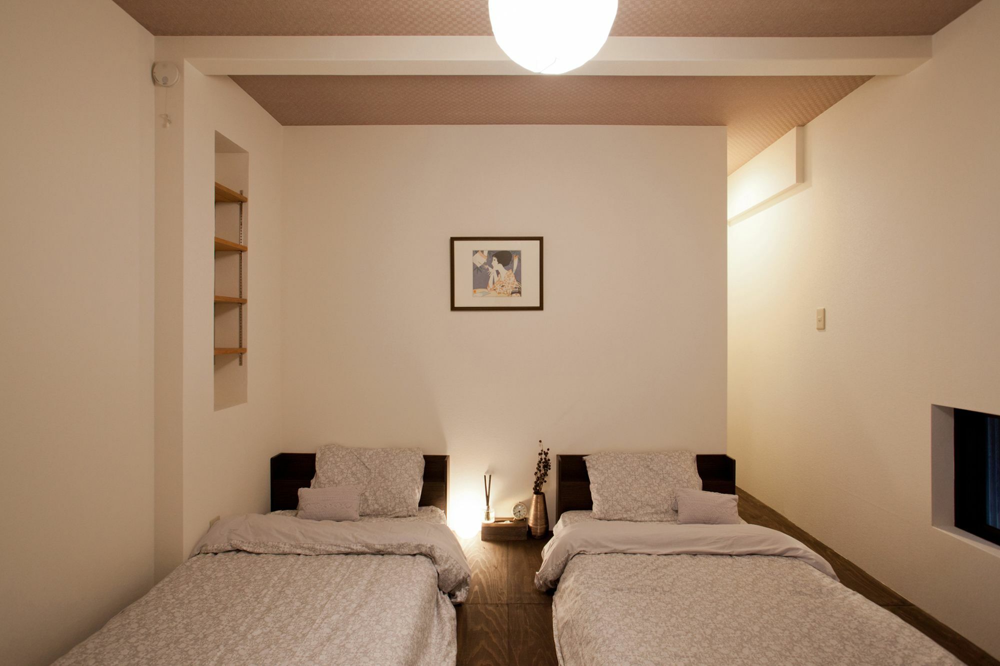 אוסקה Guest House Kurofuneya מראה חיצוני תמונה