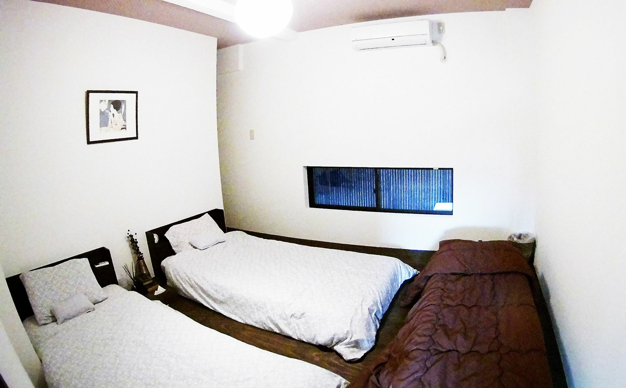 אוסקה Guest House Kurofuneya מראה חיצוני תמונה