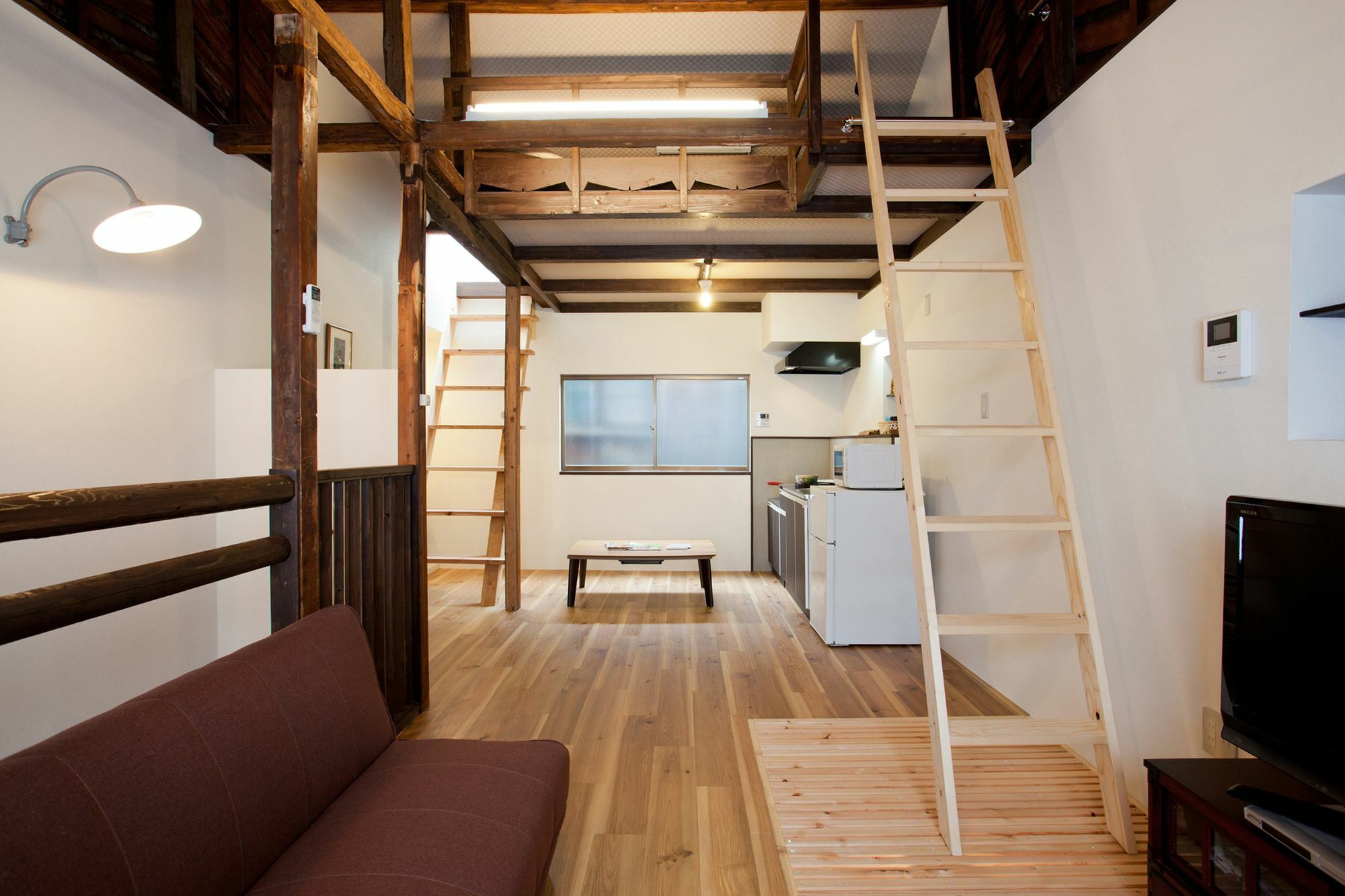 אוסקה Guest House Kurofuneya מראה חיצוני תמונה