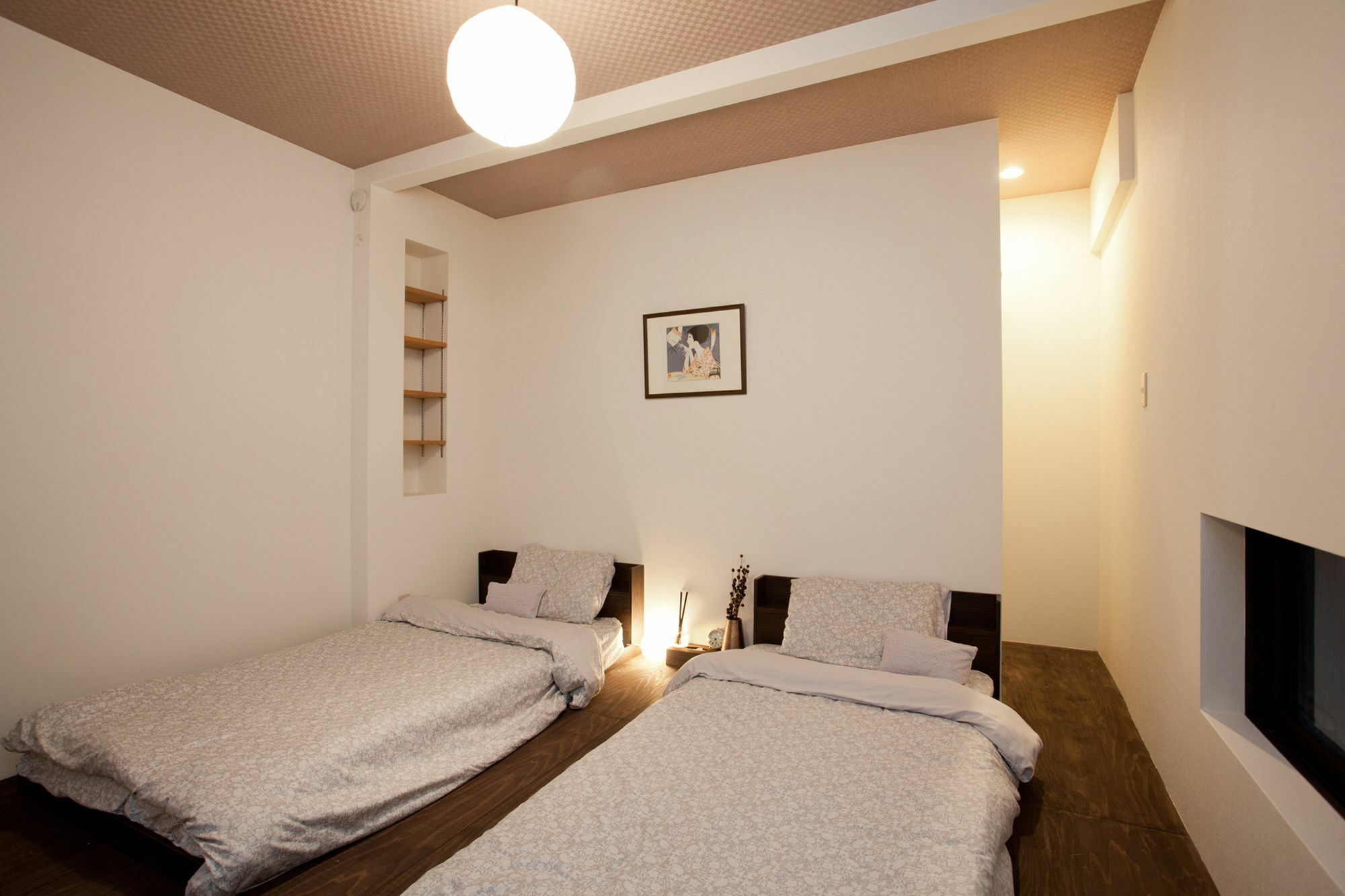 אוסקה Guest House Kurofuneya מראה חיצוני תמונה