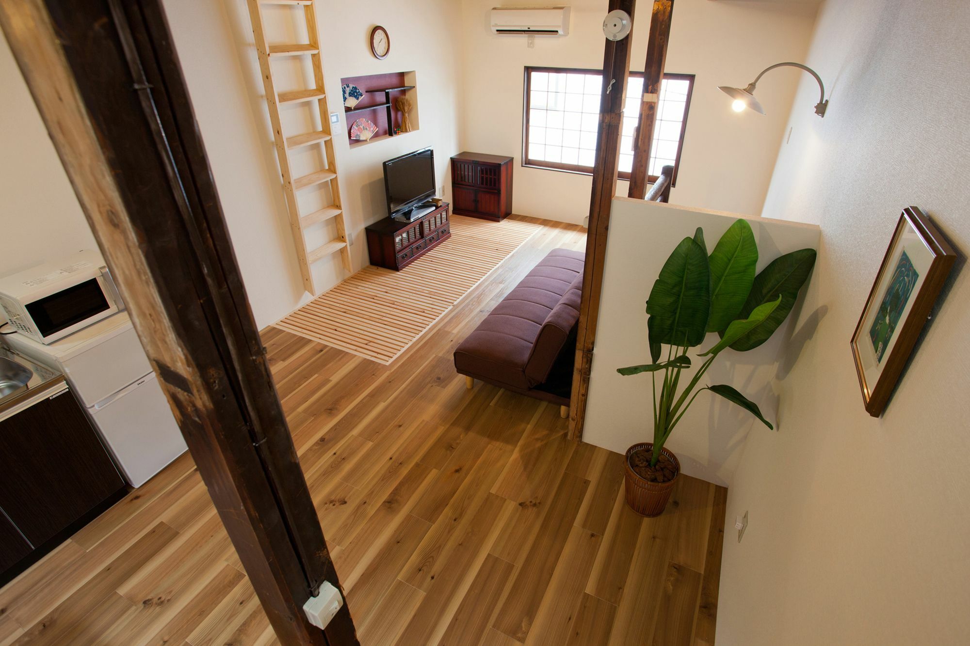אוסקה Guest House Kurofuneya מראה חיצוני תמונה