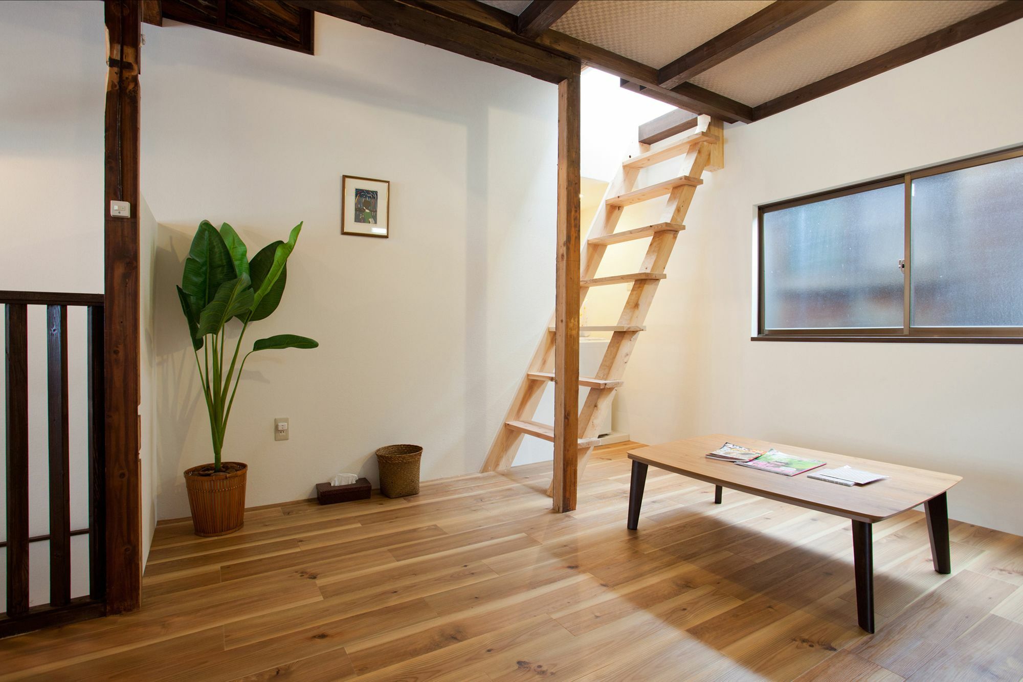 אוסקה Guest House Kurofuneya מראה חיצוני תמונה