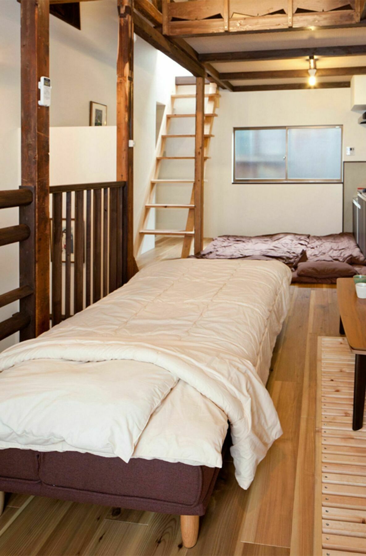 אוסקה Guest House Kurofuneya מראה חיצוני תמונה